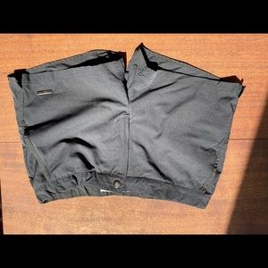 PARKE & RONAN BLACK SWIM TRUNKS MENS SIZE 28